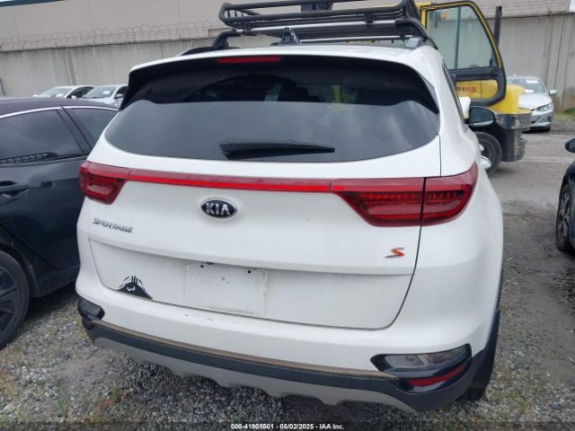 KNDP63AC4L7794665 KIA SPORTAGE S
