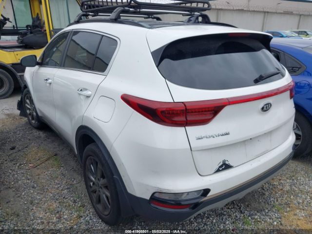 KNDP63AC4L7794665 KIA SPORTAGE S