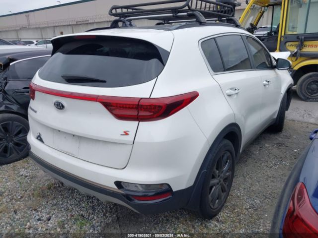 KNDP63AC4L7794665 KIA SPORTAGE S