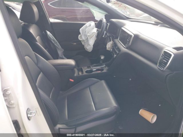 KNDP63AC4L7794665 KIA SPORTAGE S