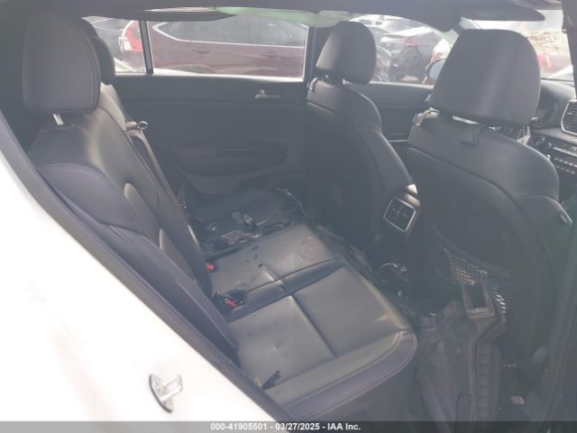 KNDP63AC4L7794665 KIA SPORTAGE S
