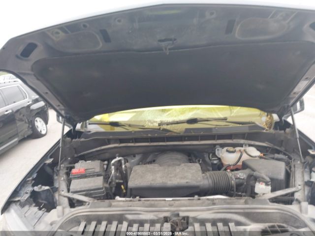 1GCPYFED7NZ188749 Chevrolet Silverado 1500 Ltd 4wd  Short Bed Lt Trail Boss