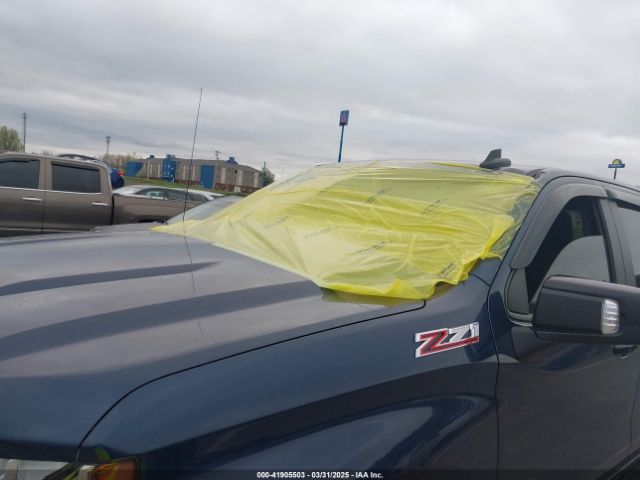 1GCPYFED7NZ188749 Chevrolet Silverado 1500 Ltd 4wd  Short Bed Lt Trail Boss