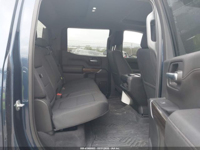 1GCPYFED7NZ188749 Chevrolet Silverado 1500 Ltd 4wd  Short Bed Lt Trail Boss