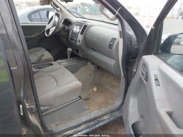 1N6AD0EVXFN706155 Nissan Frontier Pro-4x/s/sl/sv