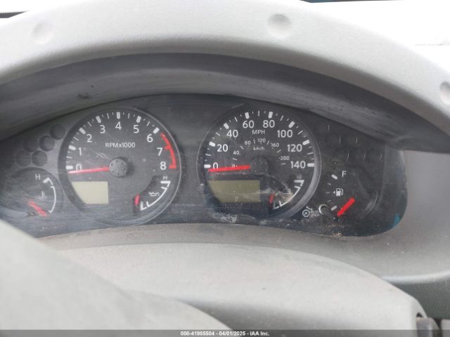 1N6AD0EVXFN706155 Nissan Frontier Pro-4x/s/sl/sv