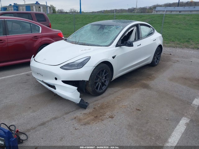 2023 TESLA MODEL 3 5YJ3E1EA3PF696645 Photo 1