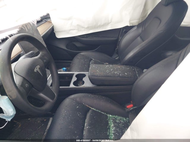 2023 TESLA MODEL 3 5YJ3E1EA3PF696645 Photo 4