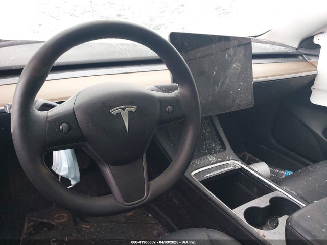 2023 TESLA MODEL 3 5YJ3E1EA3PF696645 Photo 6