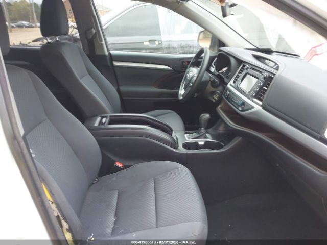 5TDZKRFH4FS089581 Toyota Highlander Le V6