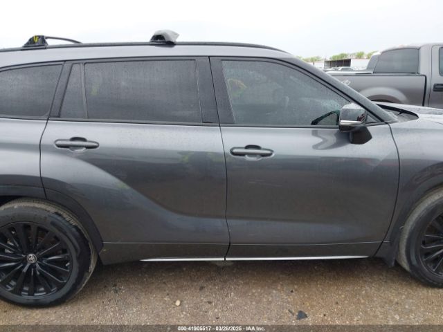 5TDKDRAH3PS508220 Toyota Highlander Xse