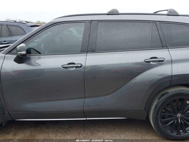 5TDKDRAH3PS508220 Toyota Highlander Xse