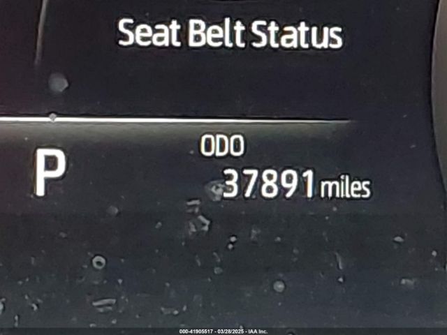 5TDKDRAH3PS508220 Toyota Highlander Xse