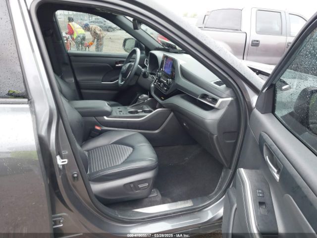 5TDKDRAH3PS508220 Toyota Highlander Xse