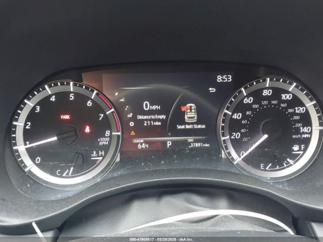5TDKDRAH3PS508220 Toyota Highlander Xse