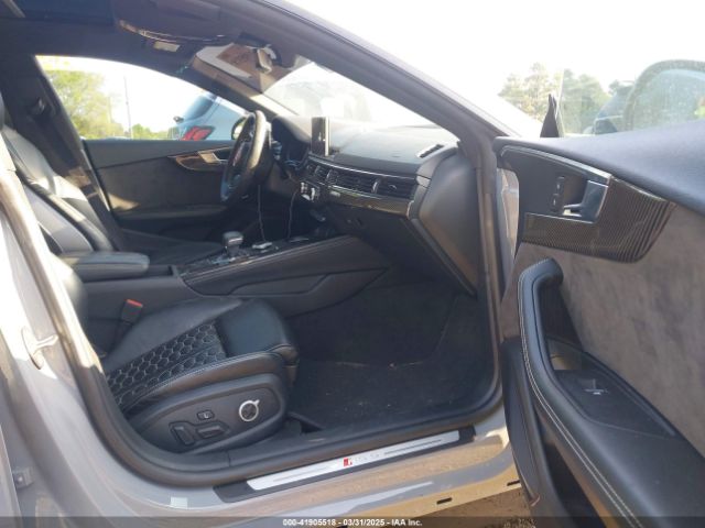 WUABWCF56KA900302 Audi Rs 5 2.9t