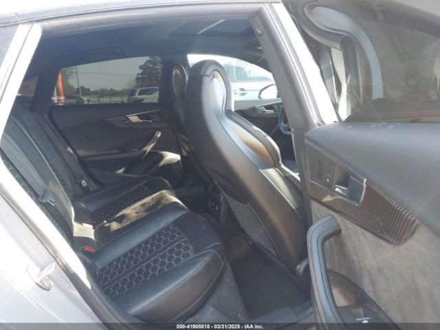 WUABWCF56KA900302 Audi Rs 5 2.9t