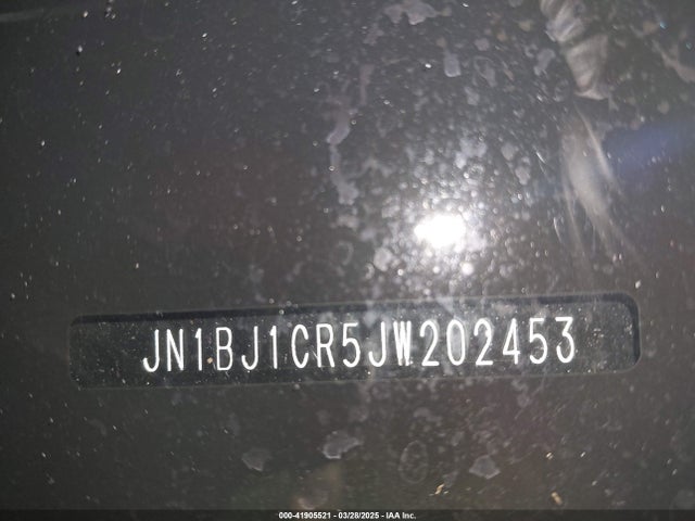 JN1BJ1CR5JW202453 Nissan Rogue Sport S