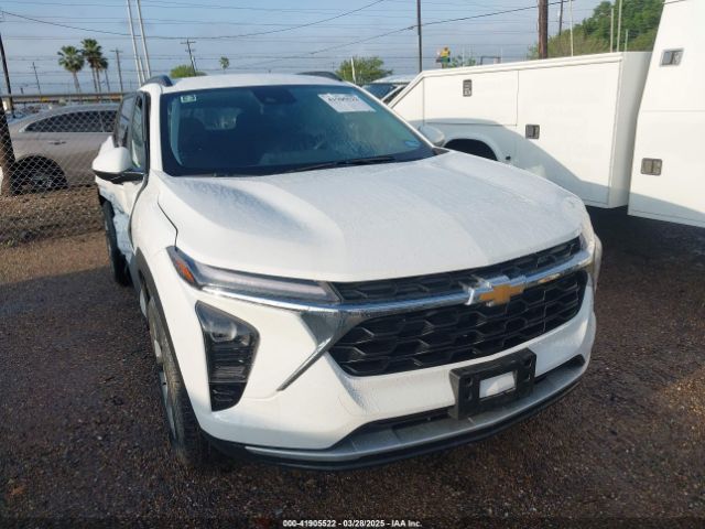2025 CHEVROLET TRAX KL77LHEP9SC164825