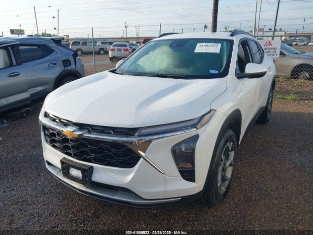 2025 CHEVROLET TRAX KL77LHEP9SC164825 Photo 1