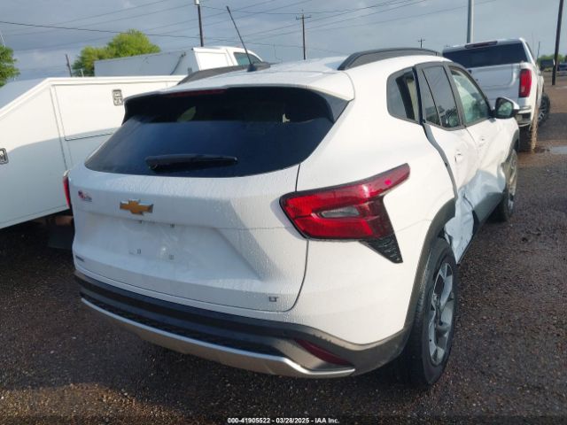 2025 CHEVROLET TRAX KL77LHEP9SC164825 Photo 3