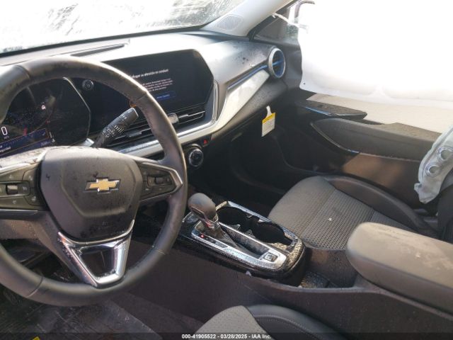 2025 CHEVROLET TRAX KL77LHEP9SC164825 Photo 4