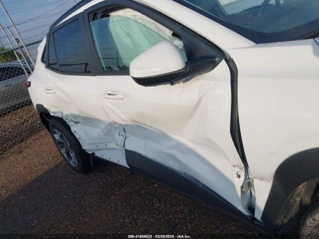 2025 CHEVROLET TRAX KL77LHEP9SC164825 Photo 5