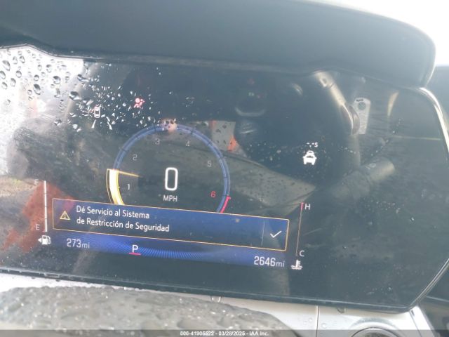 2025 CHEVROLET TRAX KL77LHEP9SC164825 Photo 6