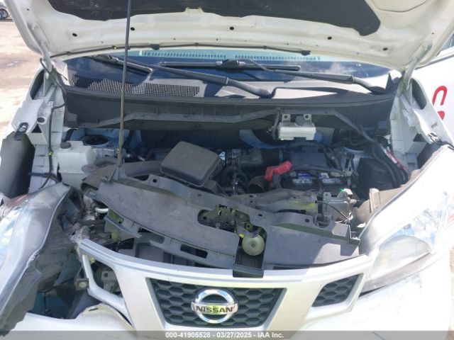 3N6CM0KN8LK696689 Nissan Nv200  Cargo S Xtronic Cvt