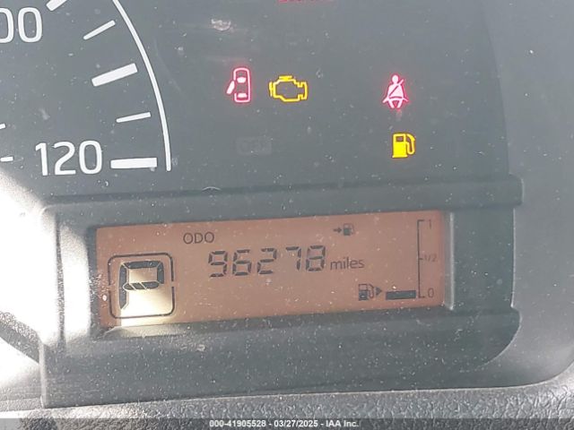 3N6CM0KN8LK696689 Nissan Nv200  Cargo S Xtronic Cvt