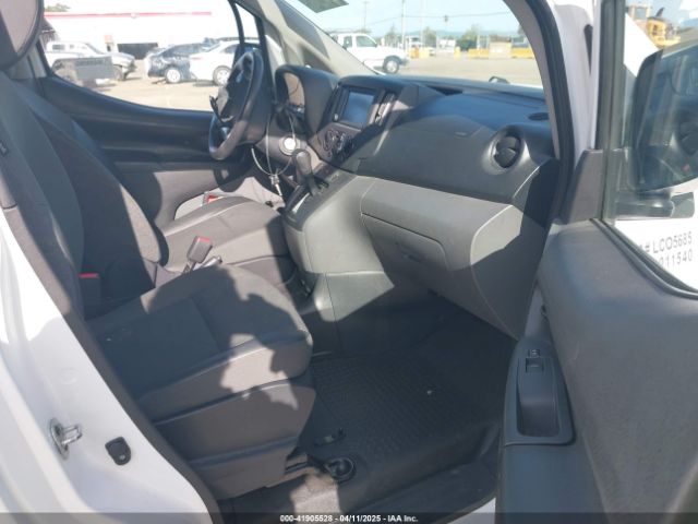 3N6CM0KN8LK696689 Nissan Nv200  Cargo S Xtronic Cvt