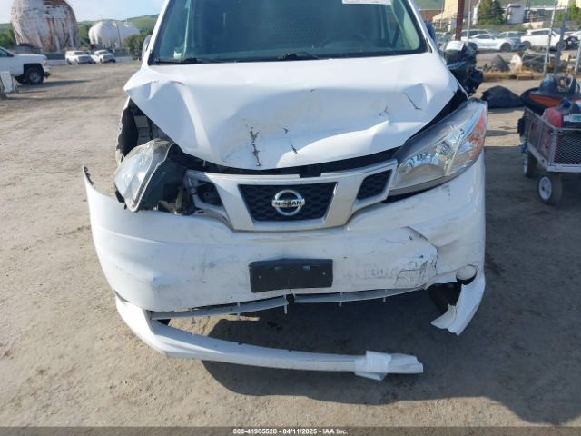3N6CM0KN8LK696689 Nissan Nv200  Cargo S Xtronic Cvt