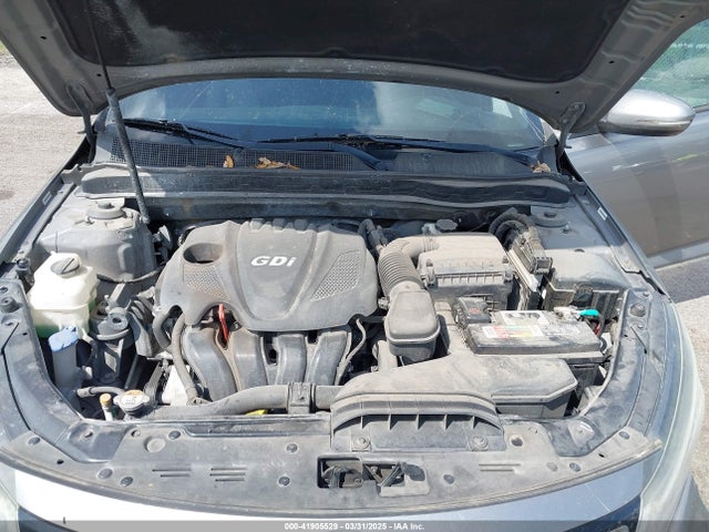 5XXGM4A7XFG406512 KIA Optima Lx