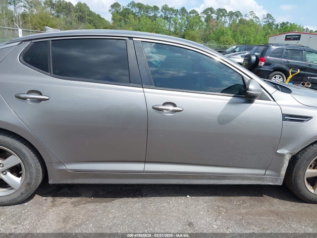 5XXGM4A7XFG406512 KIA Optima Lx