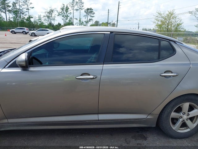 5XXGM4A7XFG406512 KIA Optima Lx