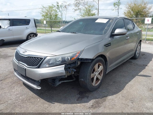 5XXGM4A7XFG406512 KIA Optima Lx