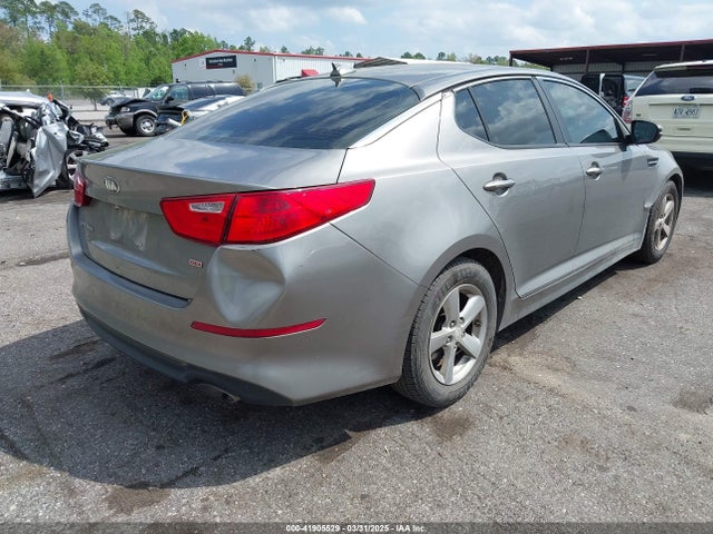 5XXGM4A7XFG406512 KIA Optima Lx