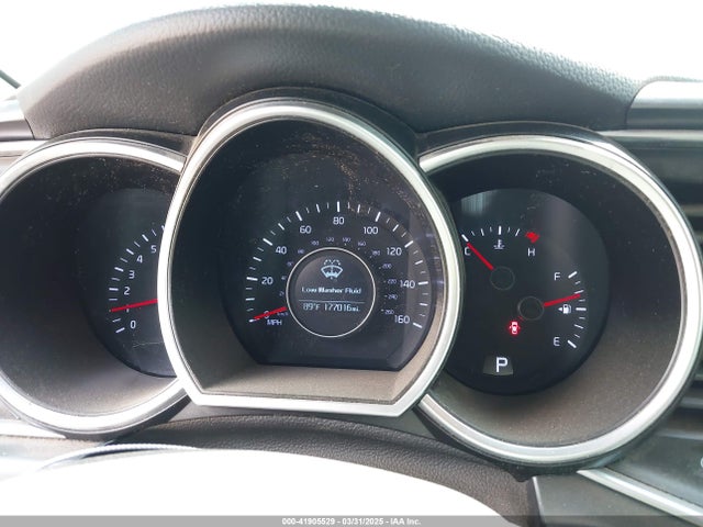 5XXGM4A7XFG406512 KIA Optima Lx
