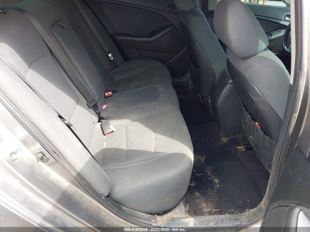 5XXGM4A7XFG406512 KIA Optima Lx