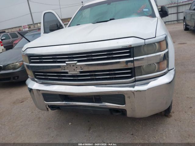 1GC0CUEG1FZ105106 Chevrolet Silverado 2500hd Wt