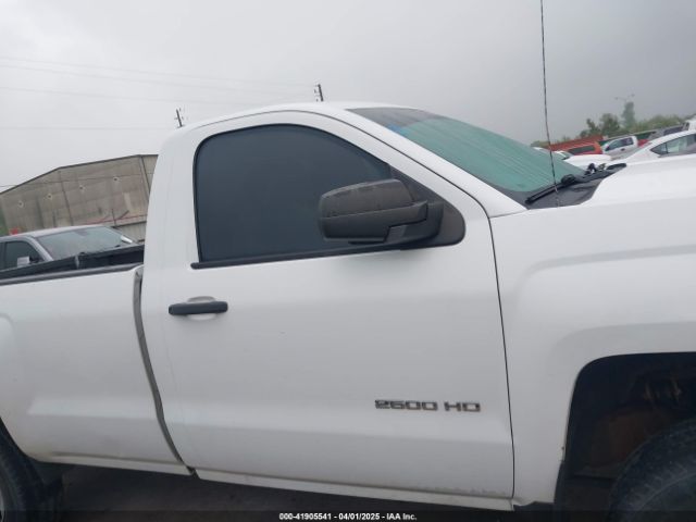 1GC0CUEG1FZ105106 Chevrolet Silverado 2500hd Wt