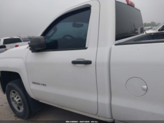 1GC0CUEG1FZ105106 Chevrolet Silverado 2500hd Wt
