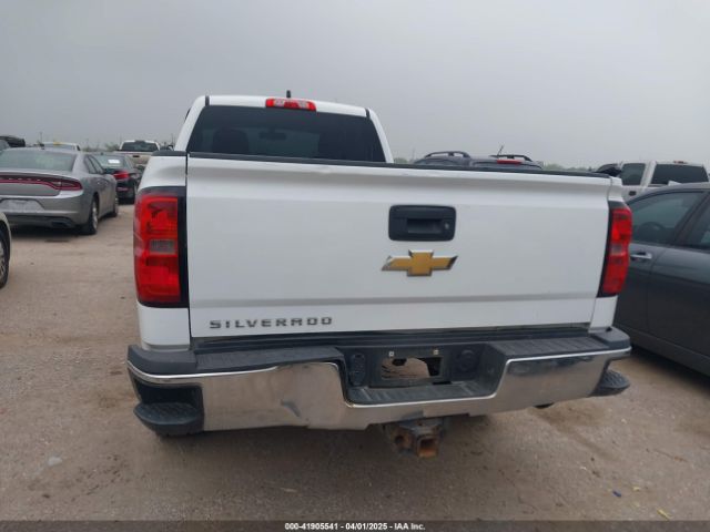 1GC0CUEG1FZ105106 Chevrolet Silverado 2500hd Wt