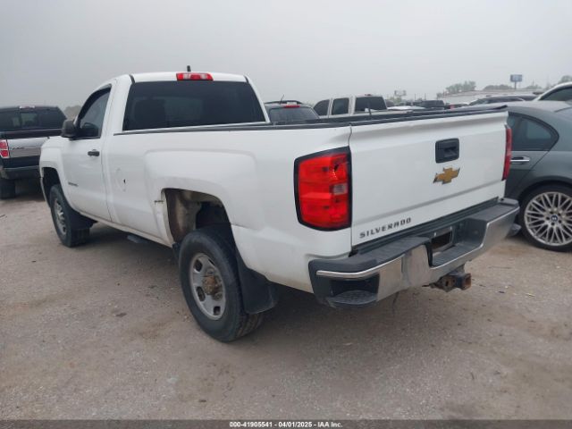 1GC0CUEG1FZ105106 Chevrolet Silverado 2500hd Wt