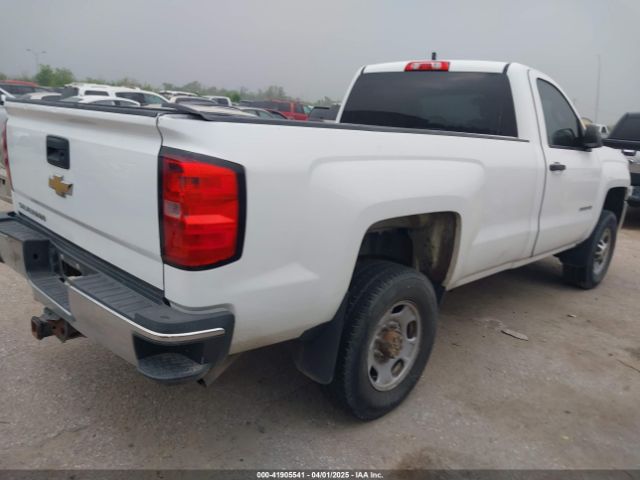 1GC0CUEG1FZ105106 Chevrolet Silverado 2500hd Wt