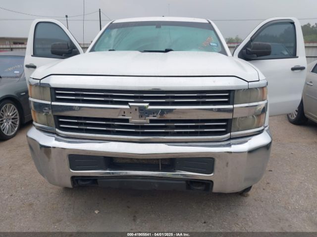 1GC0CUEG1FZ105106 Chevrolet Silverado 2500hd Wt