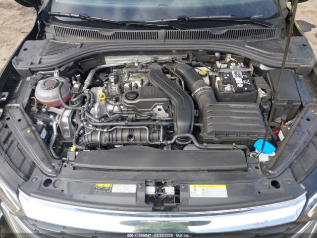 3VW7M7BU1PM039129 Volkswagen Jetta 1.5t Se