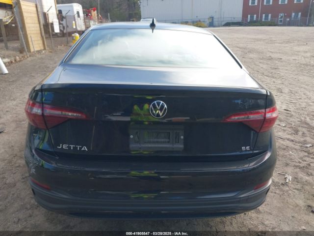 3VW7M7BU1PM039129 Volkswagen Jetta 1.5t Se