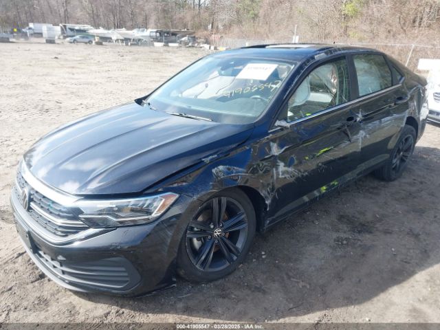 3VW7M7BU1PM039129 Volkswagen Jetta 1.5t Se