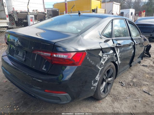 3VW7M7BU1PM039129 Volkswagen Jetta 1.5t Se